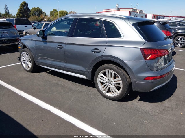 Продажа на аукционе авто 2018 Audi Q5 2.0t Premium/2.0t Tech Premium, vin: WA1BNAFY7J2208227, номер лота: 46284258