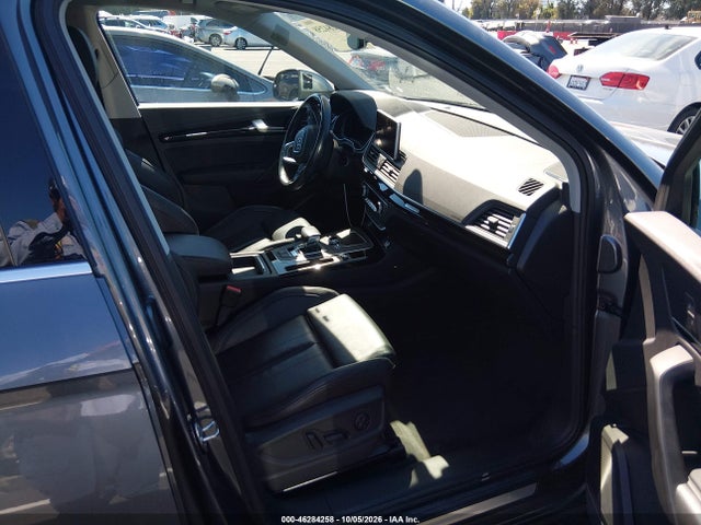 Продажа на аукционе авто 2018 Audi Q5 2.0t Premium/2.0t Tech Premium, vin: WA1BNAFY7J2208227, номер лота: 46284258