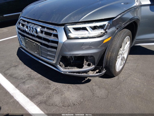 Продажа на аукционе авто 2018 Audi Q5 2.0t Premium/2.0t Tech Premium, vin: WA1BNAFY7J2208227, номер лота: 46284258