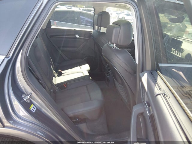 Продажа на аукционе авто 2018 Audi Q5 2.0t Premium/2.0t Tech Premium, vin: WA1BNAFY7J2208227, номер лота: 46284258
