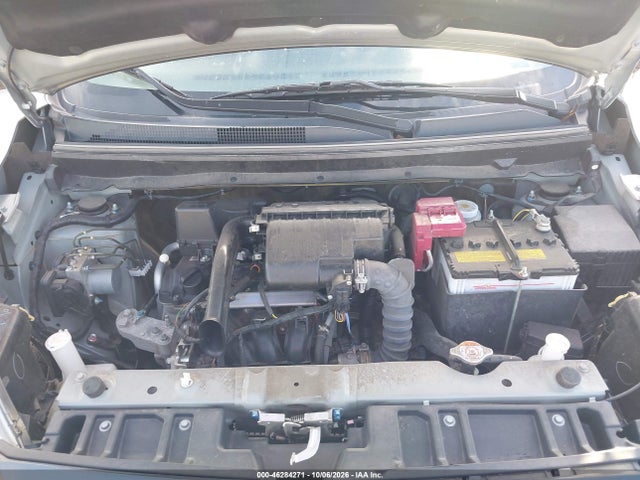 2024 Mitsubishi Mirage Es/le მანქანა იყიდება აუქციონზე, vin: ML32AUHJ1RH022570, აუქციონის ნომერი: 46284271