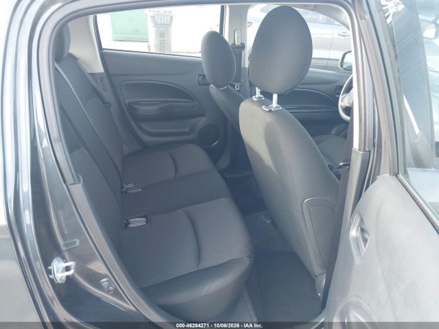 2024 Mitsubishi Mirage Es/le მანქანა იყიდება აუქციონზე, vin: ML32AUHJ1RH022570, აუქციონის ნომერი: 46284271