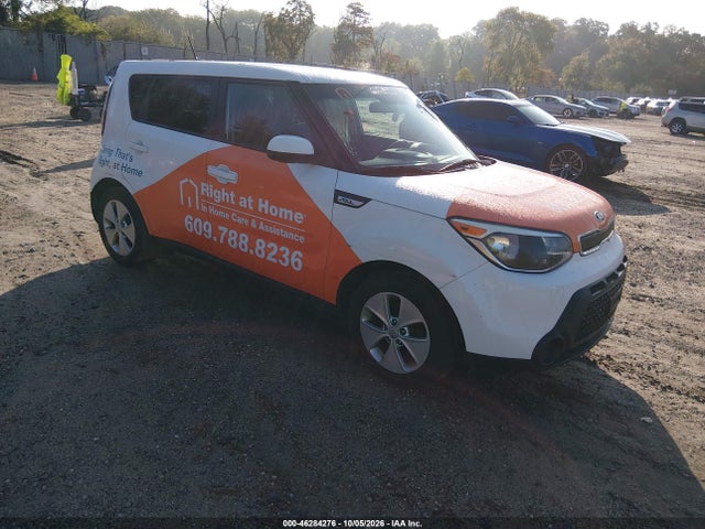 Auction sale of the 2016 Kia Soul, vin: KNDJN2A24G7857151, lot number: 46284276