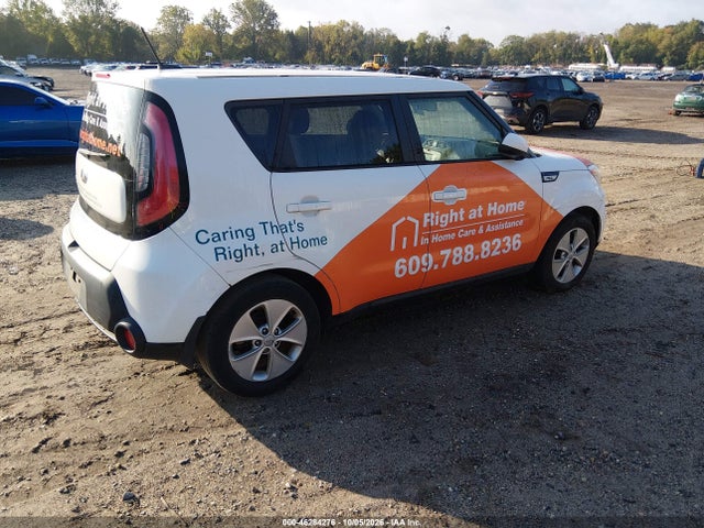 2016 Kia Soul მანქანა იყიდება აუქციონზე, vin: KNDJN2A24G7857151, აუქციონის ნომერი: 46284276
