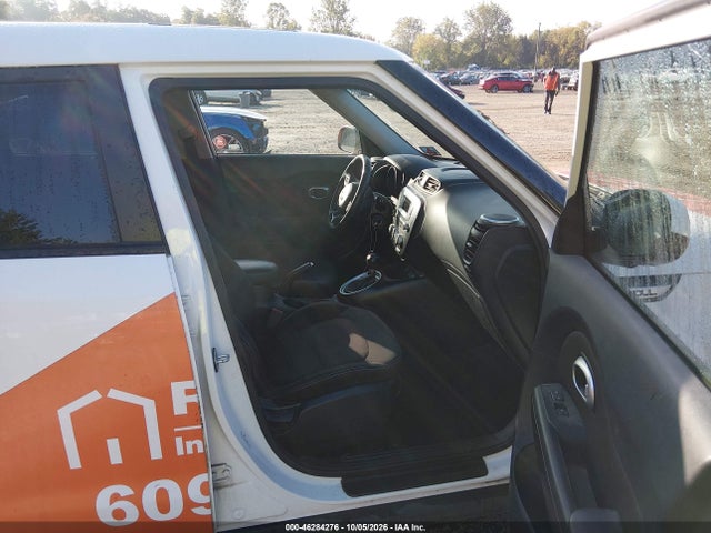 2016 Kia Soul მანქანა იყიდება აუქციონზე, vin: KNDJN2A24G7857151, აუქციონის ნომერი: 46284276