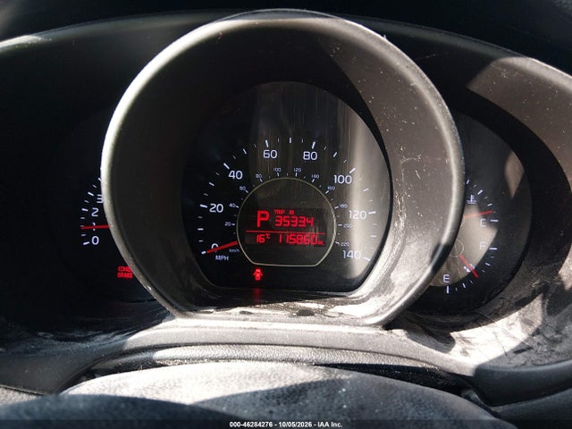 2016 Kia Soul მანქანა იყიდება აუქციონზე, vin: KNDJN2A24G7857151, აუქციონის ნომერი: 46284276