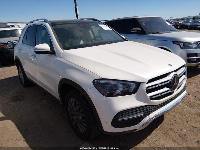 Продажа на аукционе авто 2021 Mercedes-benz Gle 350 4matic, vin: 4JGFB4KE7MA427370, номер лота: 46284280