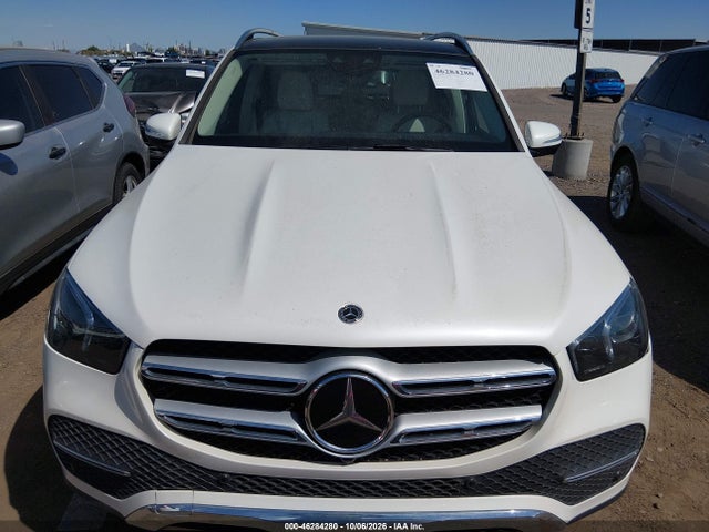 Продажа на аукционе авто 2021 Mercedes-benz Gle 350 4matic, vin: 4JGFB4KE7MA427370, номер лота: 46284280