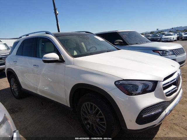 Продажа на аукционе авто 2021 Mercedes-benz Gle 350 4matic, vin: 4JGFB4KE7MA427370, номер лота: 46284280