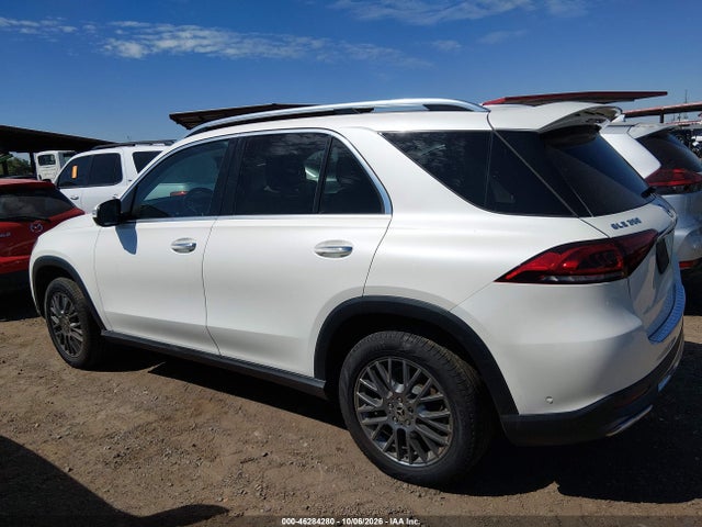 Продажа на аукционе авто 2021 Mercedes-benz Gle 350 4matic, vin: 4JGFB4KE7MA427370, номер лота: 46284280