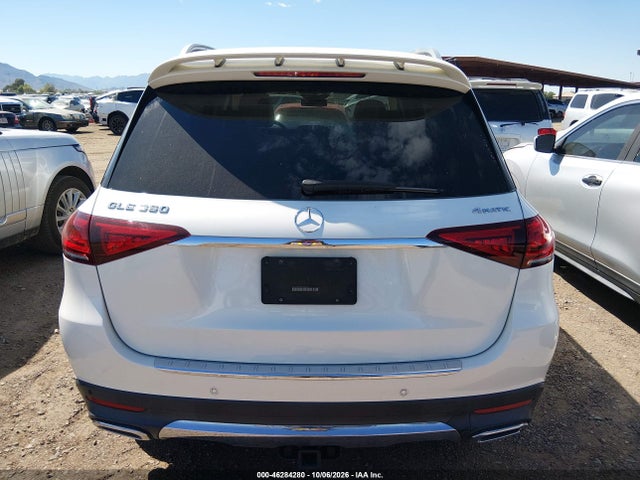 Продажа на аукционе авто 2021 Mercedes-benz Gle 350 4matic, vin: 4JGFB4KE7MA427370, номер лота: 46284280