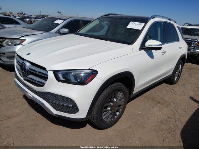 Продажа на аукционе авто 2021 Mercedes-benz Gle 350 4matic, vin: 4JGFB4KE7MA427370, номер лота: 46284280
