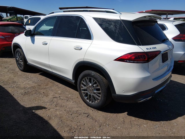 Продажа на аукционе авто 2021 Mercedes-benz Gle 350 4matic, vin: 4JGFB4KE7MA427370, номер лота: 46284280
