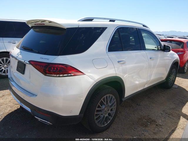 Продажа на аукционе авто 2021 Mercedes-benz Gle 350 4matic, vin: 4JGFB4KE7MA427370, номер лота: 46284280