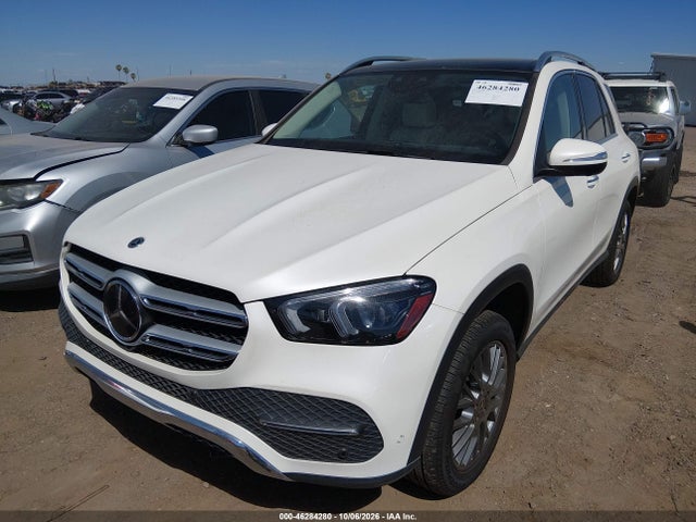 Продажа на аукционе авто 2021 Mercedes-benz Gle 350 4matic, vin: 4JGFB4KE7MA427370, номер лота: 46284280