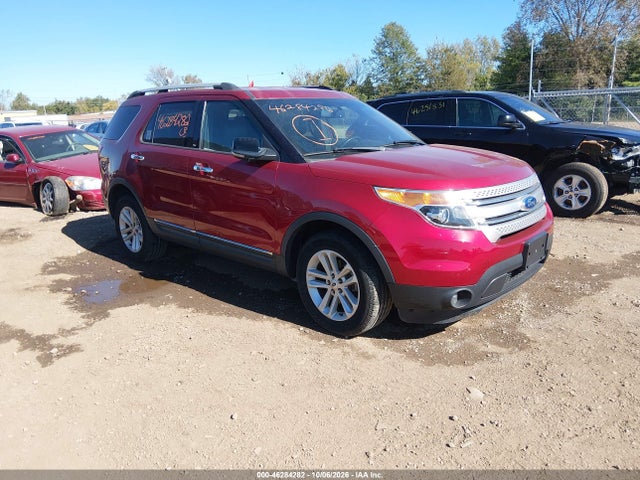Продажа на аукционе авто 2013 Ford Explorer Xlt, vin: 1FM5K8D87DGA03727, номер лота: 46284282