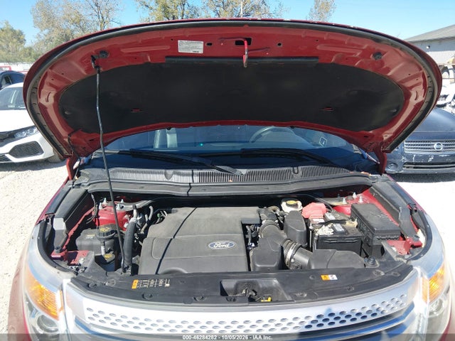46284282 :رقم المزاد ، 1FM5K8D87DGA03727 vin ، 2013 Ford Explorer Xlt مزاد بيع