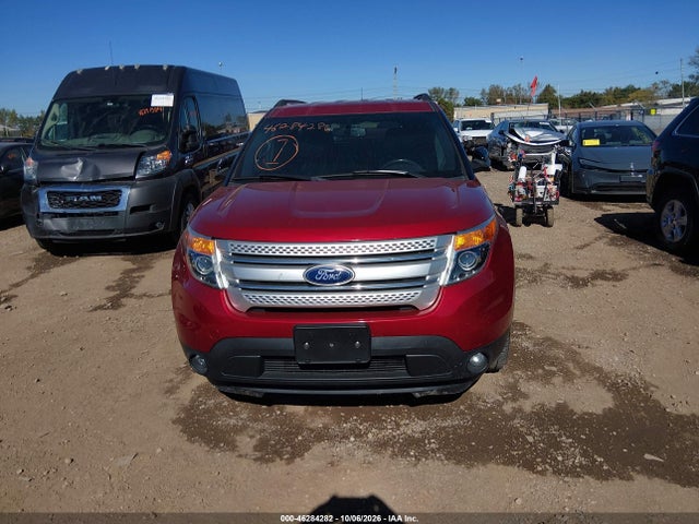 46284282 :رقم المزاد ، 1FM5K8D87DGA03727 vin ، 2013 Ford Explorer Xlt مزاد بيع