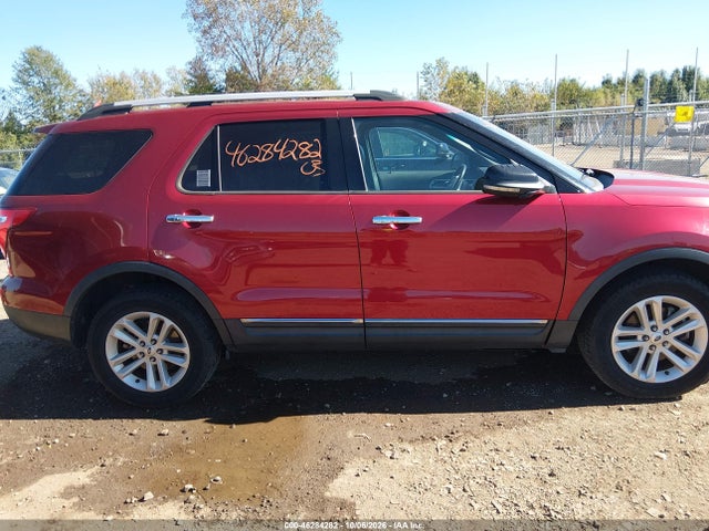 46284282 :رقم المزاد ، 1FM5K8D87DGA03727 vin ، 2013 Ford Explorer Xlt مزاد بيع