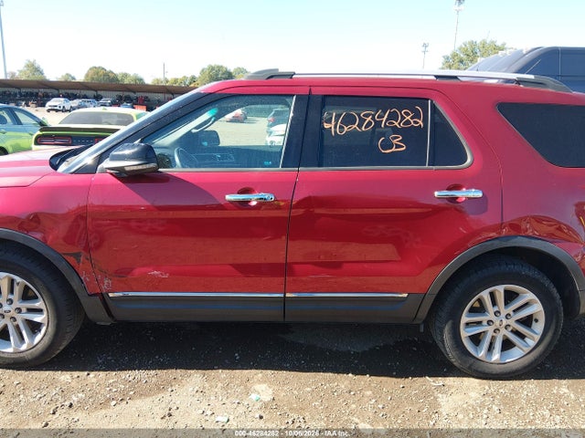 46284282 :رقم المزاد ، 1FM5K8D87DGA03727 vin ، 2013 Ford Explorer Xlt مزاد بيع