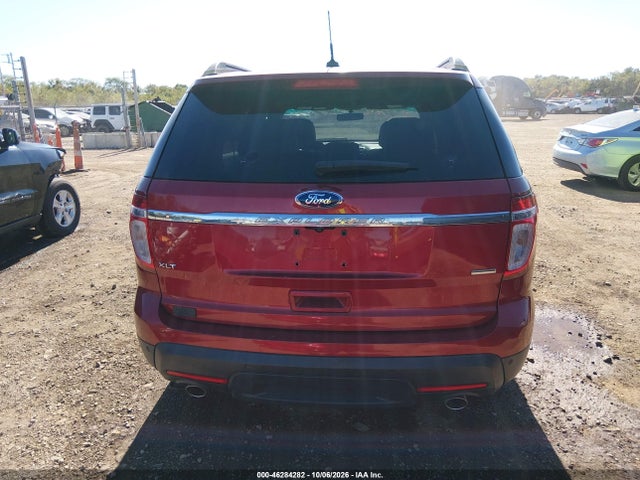 46284282 :رقم المزاد ، 1FM5K8D87DGA03727 vin ، 2013 Ford Explorer Xlt مزاد بيع