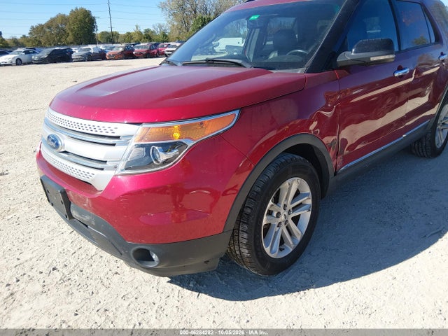 46284282 :رقم المزاد ، 1FM5K8D87DGA03727 vin ، 2013 Ford Explorer Xlt مزاد بيع