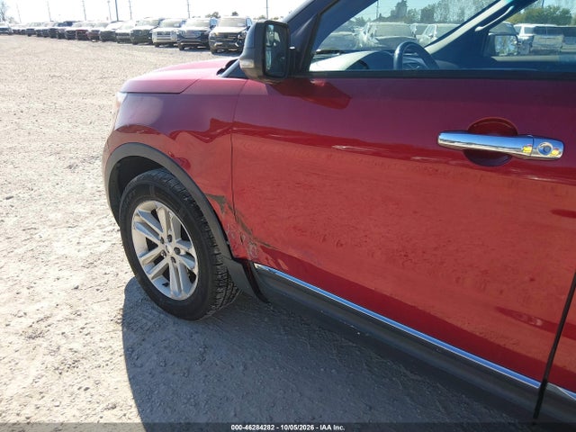 46284282 :رقم المزاد ، 1FM5K8D87DGA03727 vin ، 2013 Ford Explorer Xlt مزاد بيع