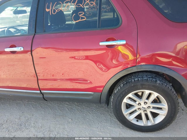 46284282 :رقم المزاد ، 1FM5K8D87DGA03727 vin ، 2013 Ford Explorer Xlt مزاد بيع