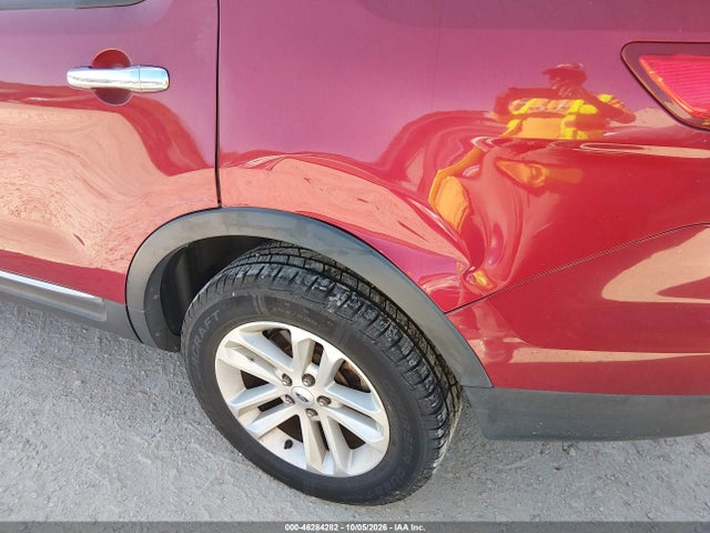 46284282 :رقم المزاد ، 1FM5K8D87DGA03727 vin ، 2013 Ford Explorer Xlt مزاد بيع