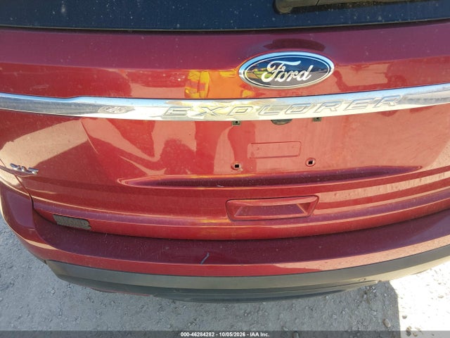 46284282 :رقم المزاد ، 1FM5K8D87DGA03727 vin ، 2013 Ford Explorer Xlt مزاد بيع