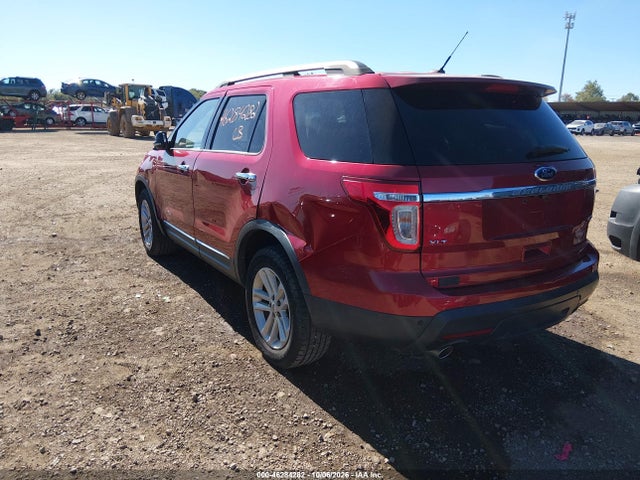 46284282 :رقم المزاد ، 1FM5K8D87DGA03727 vin ، 2013 Ford Explorer Xlt مزاد بيع