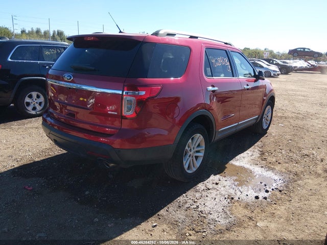 46284282 :رقم المزاد ، 1FM5K8D87DGA03727 vin ، 2013 Ford Explorer Xlt مزاد بيع