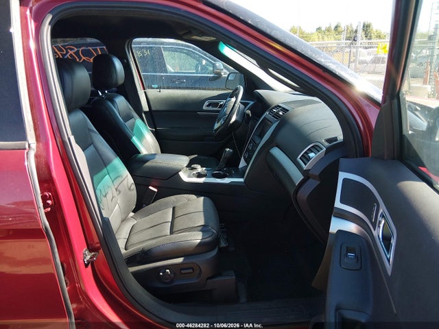 46284282 :رقم المزاد ، 1FM5K8D87DGA03727 vin ، 2013 Ford Explorer Xlt مزاد بيع