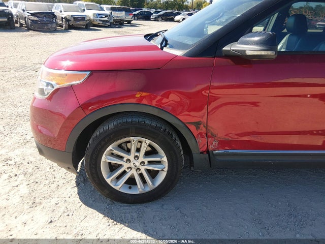 46284282 :رقم المزاد ، 1FM5K8D87DGA03727 vin ، 2013 Ford Explorer Xlt مزاد بيع