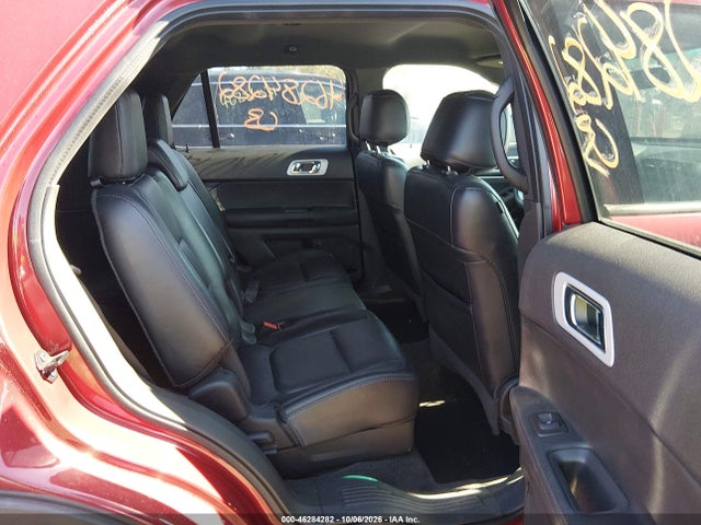 46284282 :رقم المزاد ، 1FM5K8D87DGA03727 vin ، 2013 Ford Explorer Xlt مزاد بيع