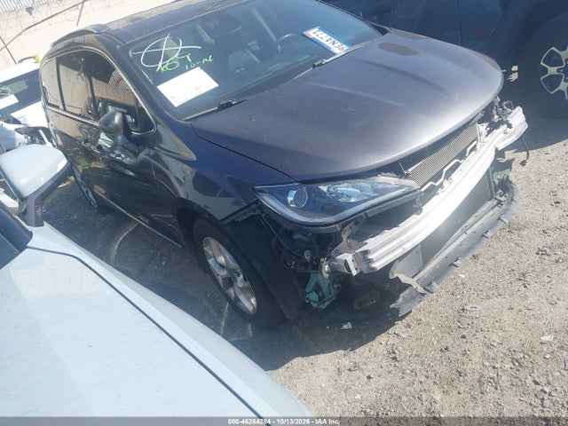 Продаж на аукціоні авто 2020 Chrysler Pacifica Touring L, vin: 2C4RC1BG2LR115790, номер лоту: 46284284