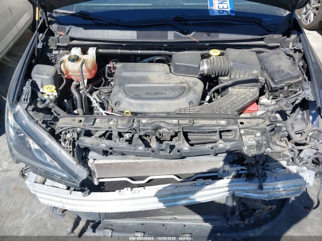 2020 Chrysler Pacifica Touring L მანქანა იყიდება აუქციონზე, vin: 2C4RC1BG2LR115790, აუქციონის ნომერი: 46284284