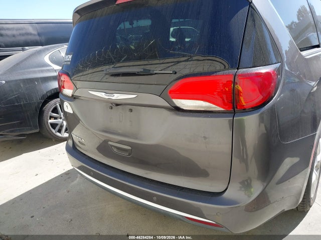 2020 Chrysler Pacifica Touring L მანქანა იყიდება აუქციონზე, vin: 2C4RC1BG2LR115790, აუქციონის ნომერი: 46284284