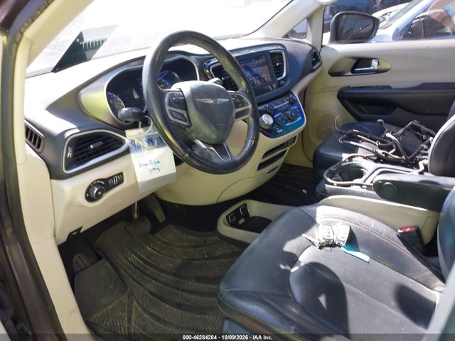 2020 Chrysler Pacifica Touring L მანქანა იყიდება აუქციონზე, vin: 2C4RC1BG2LR115790, აუქციონის ნომერი: 46284284