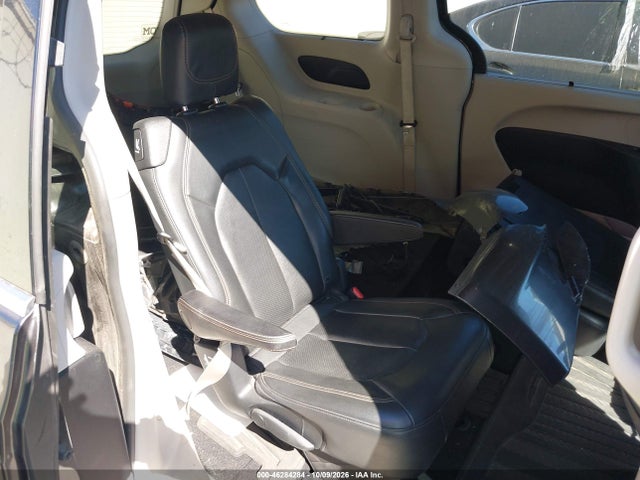 2020 Chrysler Pacifica Touring L მანქანა იყიდება აუქციონზე, vin: 2C4RC1BG2LR115790, აუქციონის ნომერი: 46284284