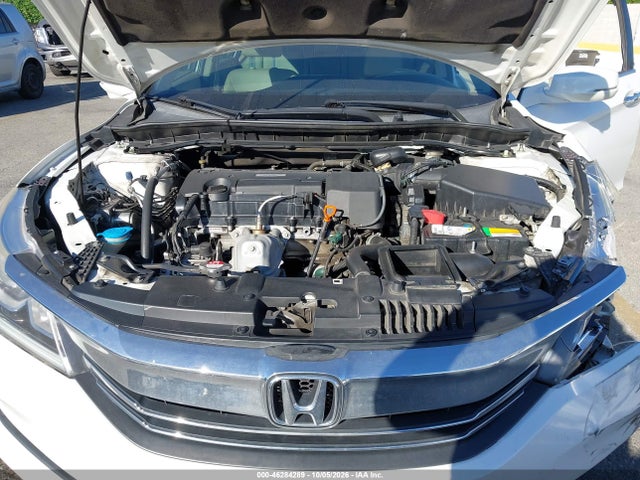 1HGCR2F80GA188522 Honda Accord Ex-l