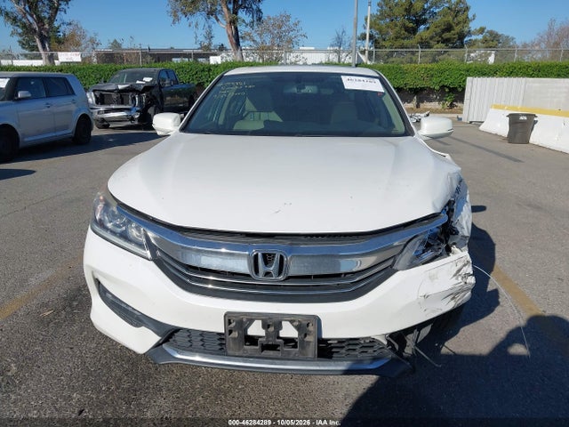 1HGCR2F80GA188522 Honda Accord Ex-l
