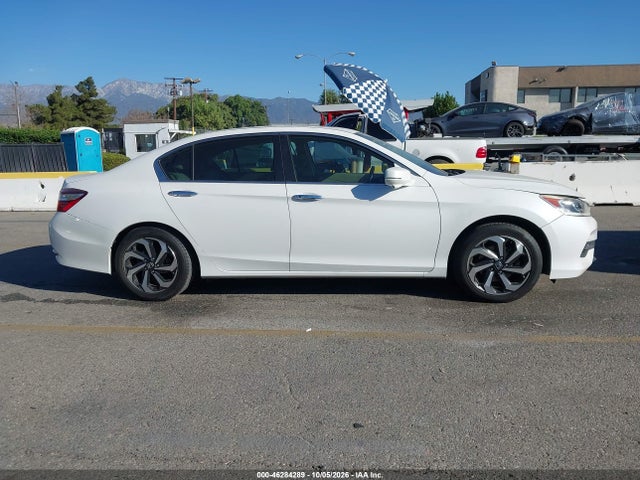 1HGCR2F80GA188522 Honda Accord Ex-l