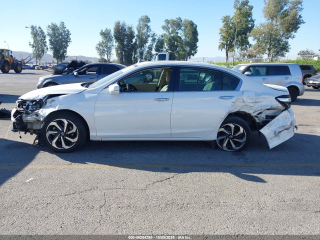 1HGCR2F80GA188522 Honda Accord Ex-l