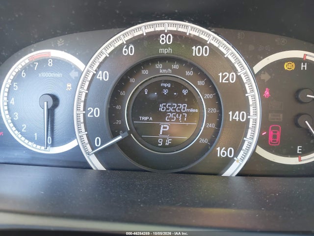 1HGCR2F80GA188522 Honda Accord Ex-l