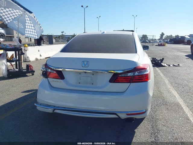 1HGCR2F80GA188522 Honda Accord Ex-l