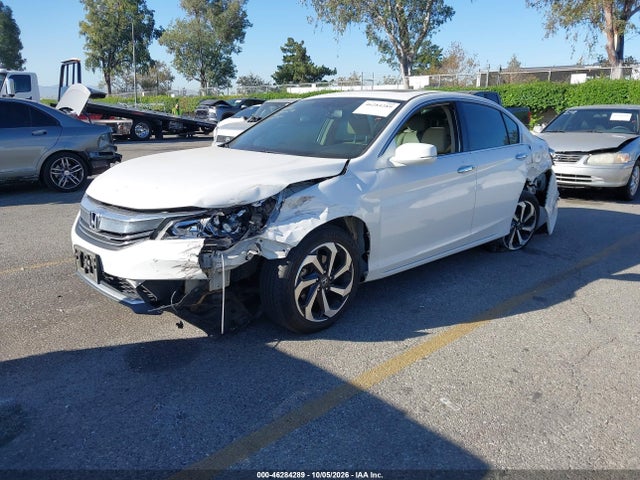 1HGCR2F80GA188522 Honda Accord Ex-l