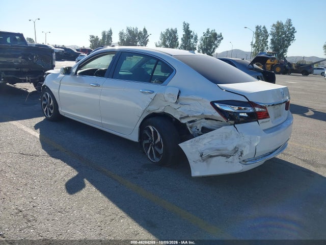 1HGCR2F80GA188522 Honda Accord Ex-l