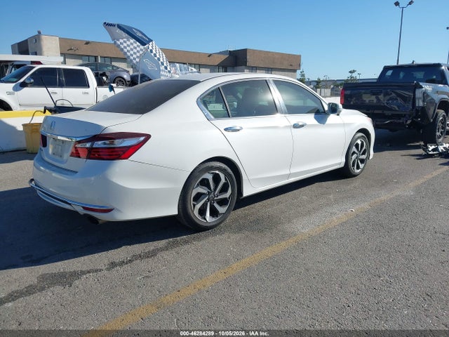 1HGCR2F80GA188522 Honda Accord Ex-l