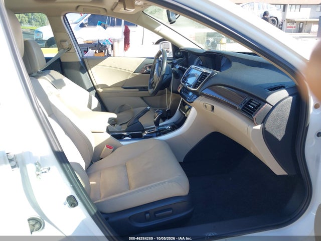 1HGCR2F80GA188522 Honda Accord Ex-l